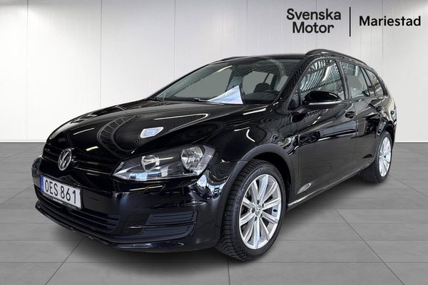 Volkswagen Golf SC 1.6 TDi 4M / Backkamera / Drag / Ad... - 2017