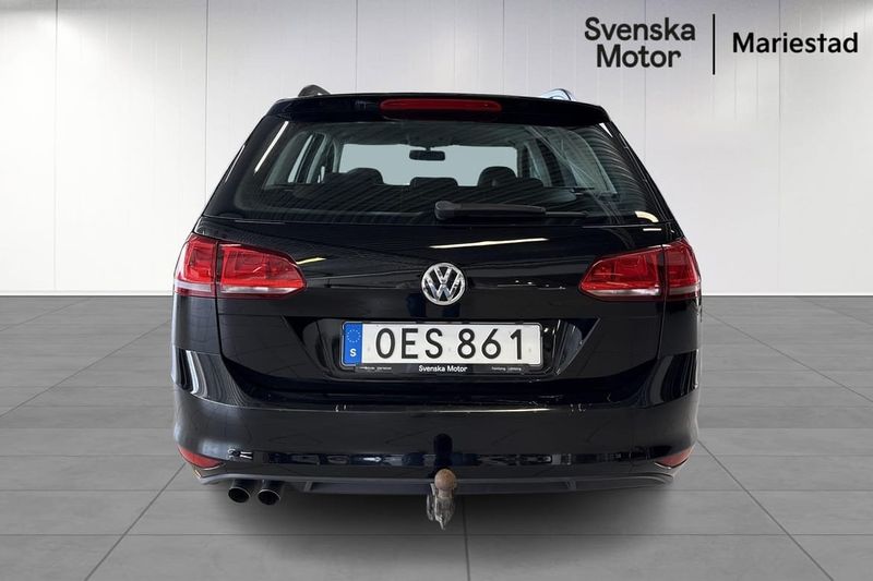 Volkswagen Golf bild 5