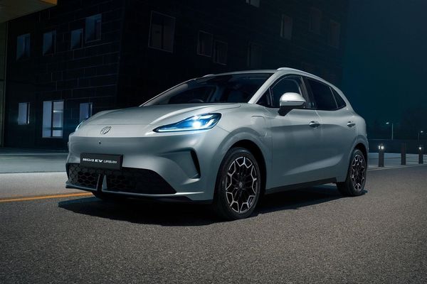MG 4 EV Urban Urban Premium 54kWh | Ränta 0% - 2026