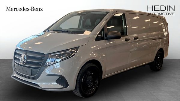 Mercedes Vito 116 CDI SKÅP EX. LÅNG PRO |Demo, leverans November! - 2026