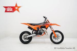 KTM 85 SX bild 1