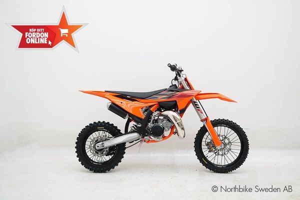 KTM 85 SX 17/14 *0% RÄNTA* HEMLEVERANS* - 2027