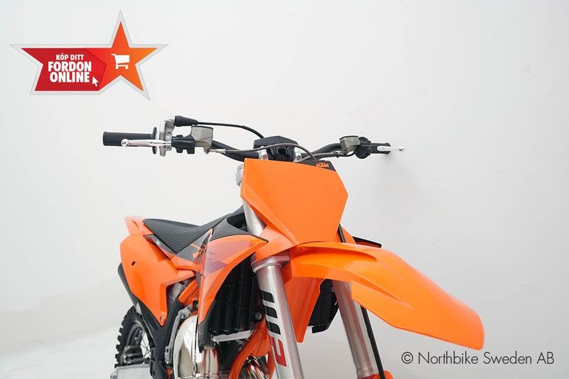 KTM 85 SX bild 10