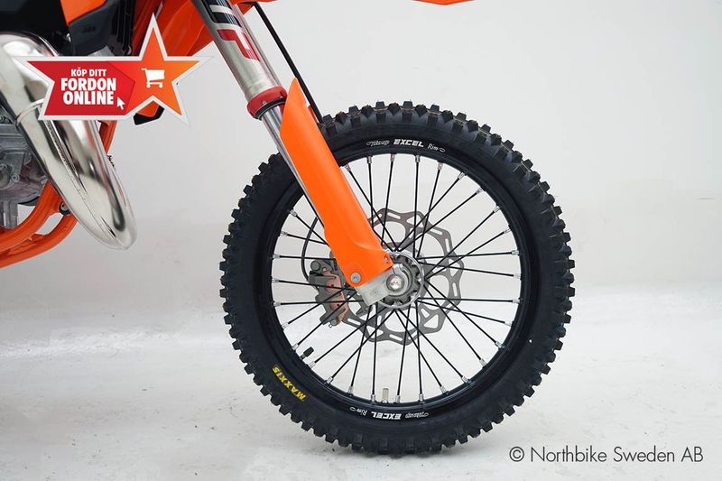 KTM 85 SX bild 7