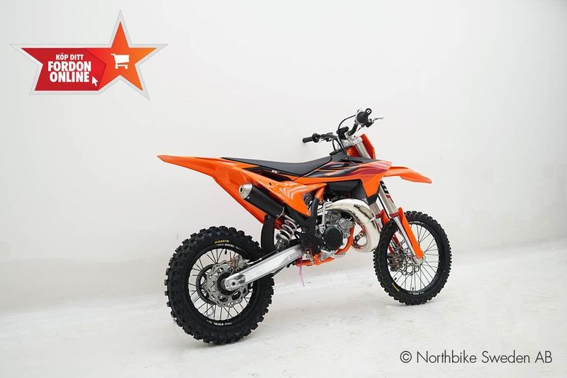 KTM 85 SX bild 3
