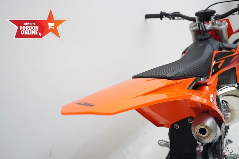 KTM 85 SX bild 4