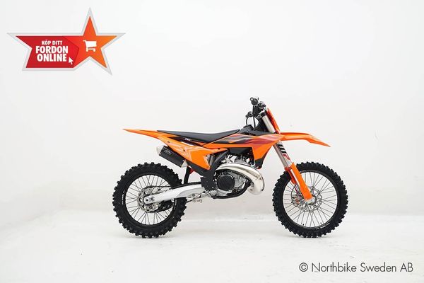 KTM 250 SX 2,99% Ränta, Hemleverans* - 2027
