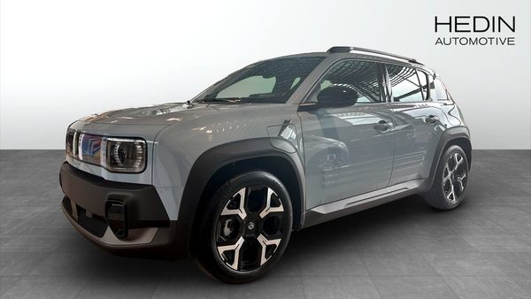Renault 4 R4 TECHNO EV52 /Privatleasing från 3890 kr/mån - 2026