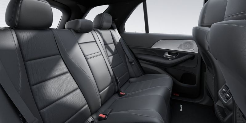 Mercedes GLE450 bild 7