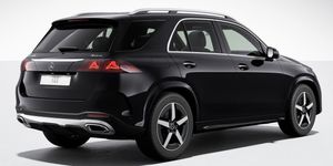 Mercedes GLE450 bild 3