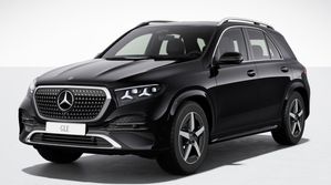 Mercedes GLE450 bild 1