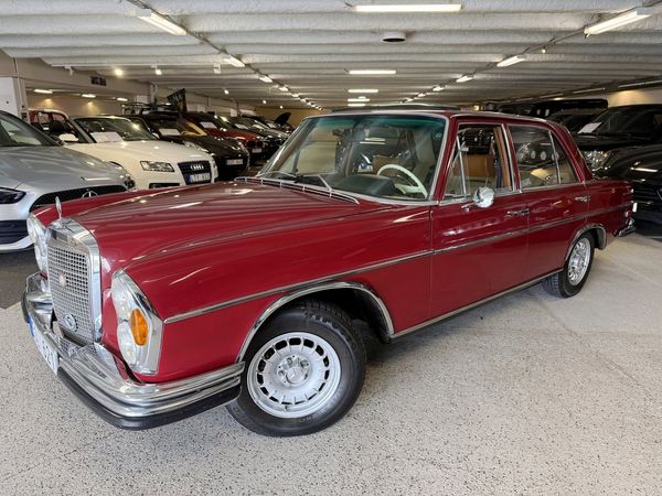 Mercedes S280 SE SE Svensksåld - 1969