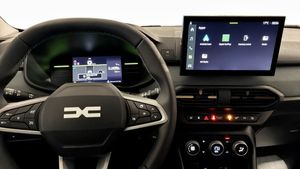 Dacia Sandero bild 10