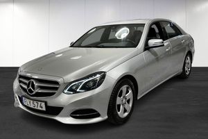 Mercedes E220 bild 1