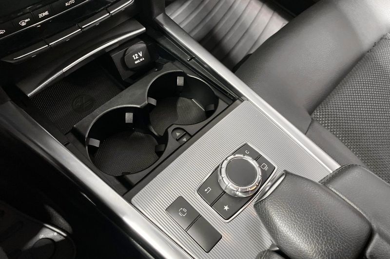 Mercedes E220 bild 13