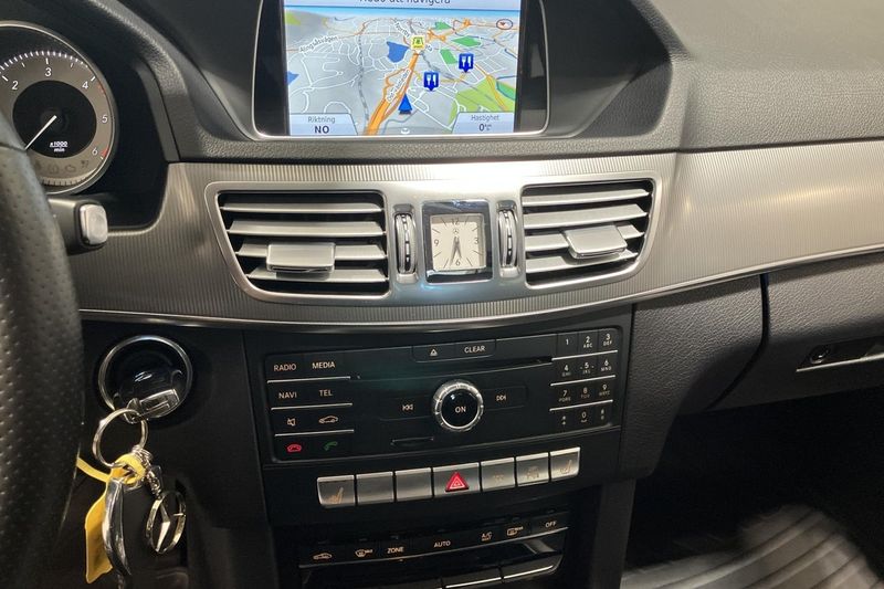 Mercedes E220 bild 11