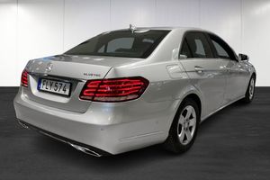 Mercedes E220 bild 3