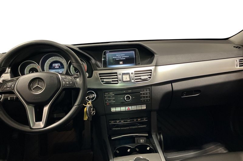 Mercedes E220 bild 9