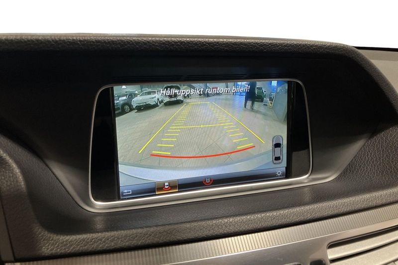 Mercedes E220 bild 15