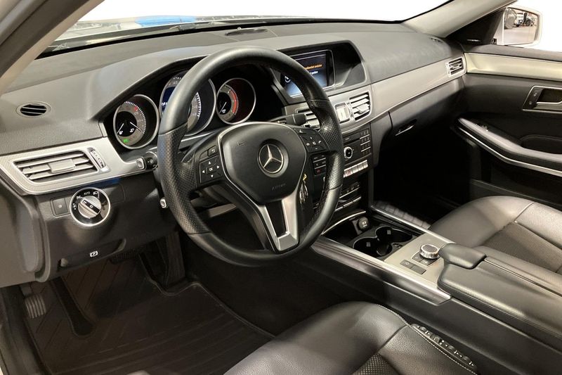 Mercedes E220 bild 6