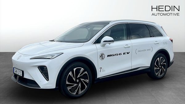MG S6 EV LUXURY AWD 77KWH | DEMO - 2025
