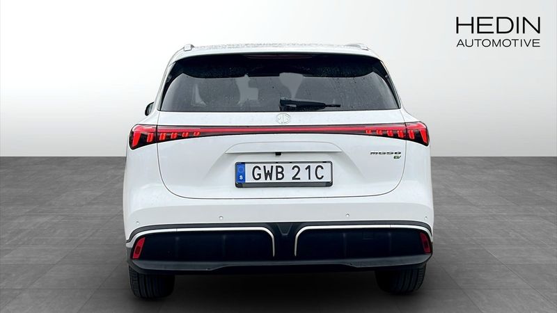MG S6 EV bild 7