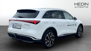 MG S6 EV bild 2