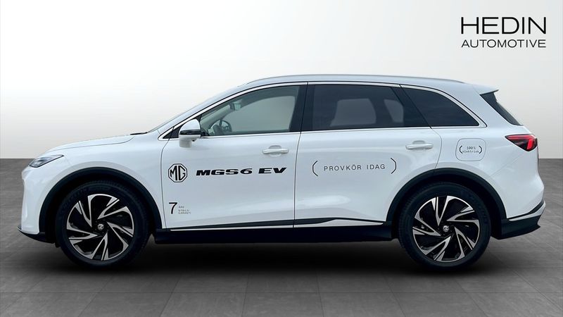 MG S6 EV bild 6