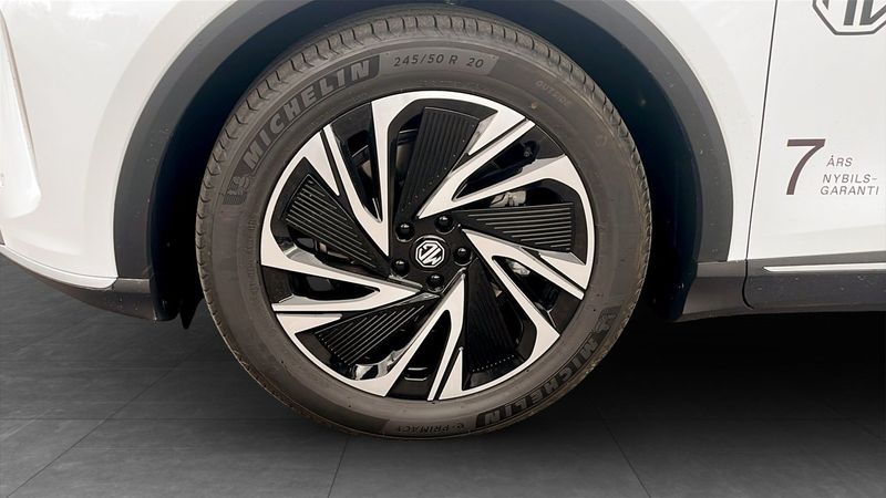 MG S6 EV bild 9
