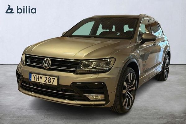 Volkswagen Tiguan GTS 2.0 TDI 240HK 4M DSG /PANO/DRAG/B-KAM - 2017