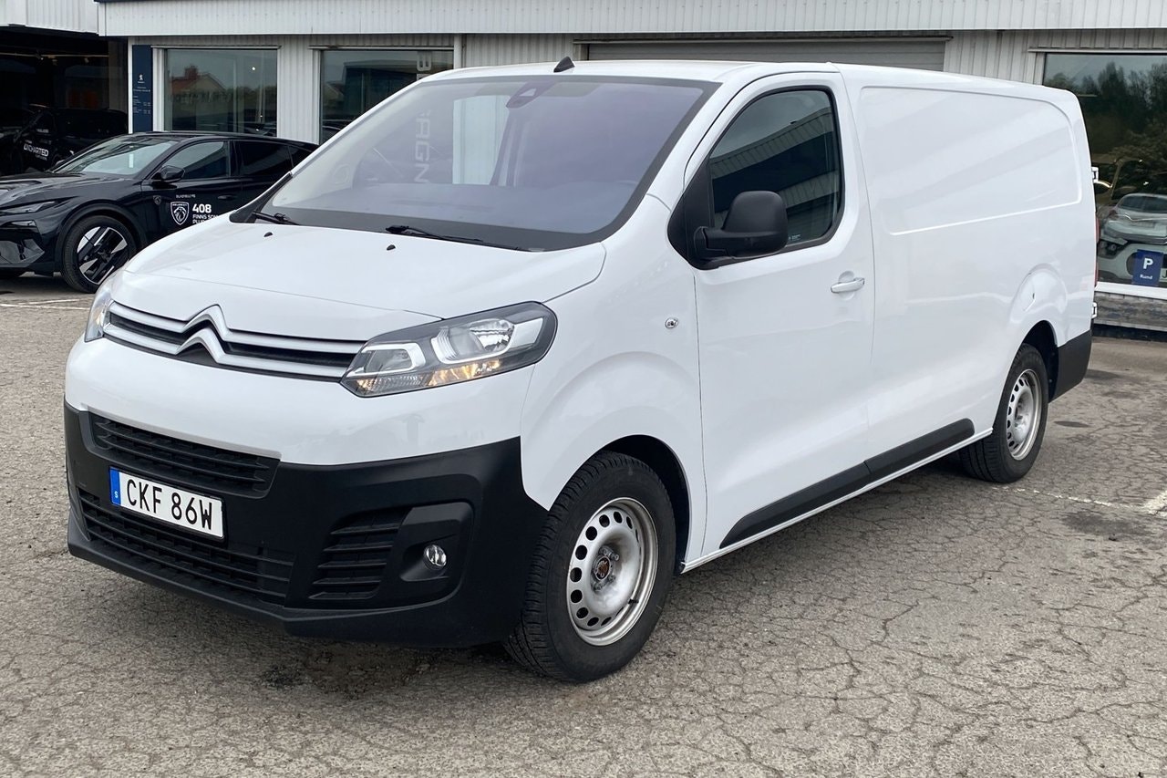 Citroen Jumpy