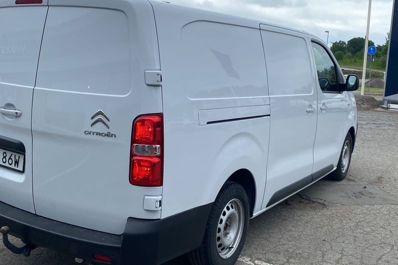 Citroen Jumpy bild 4