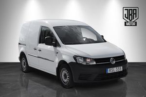 Volkswagen Caddy bild 1