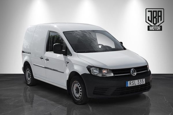 Volkswagen Caddy Van 2.0 TDI BMT Euro 6 - 2018
