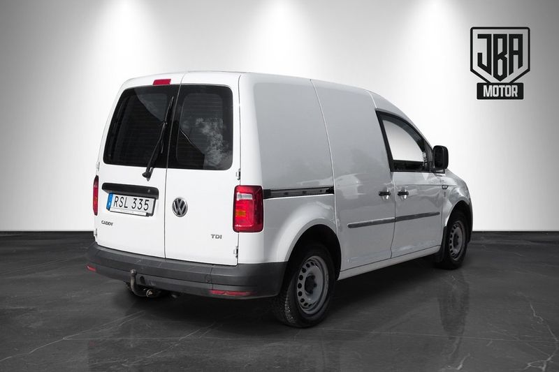 Volkswagen Caddy bild 7