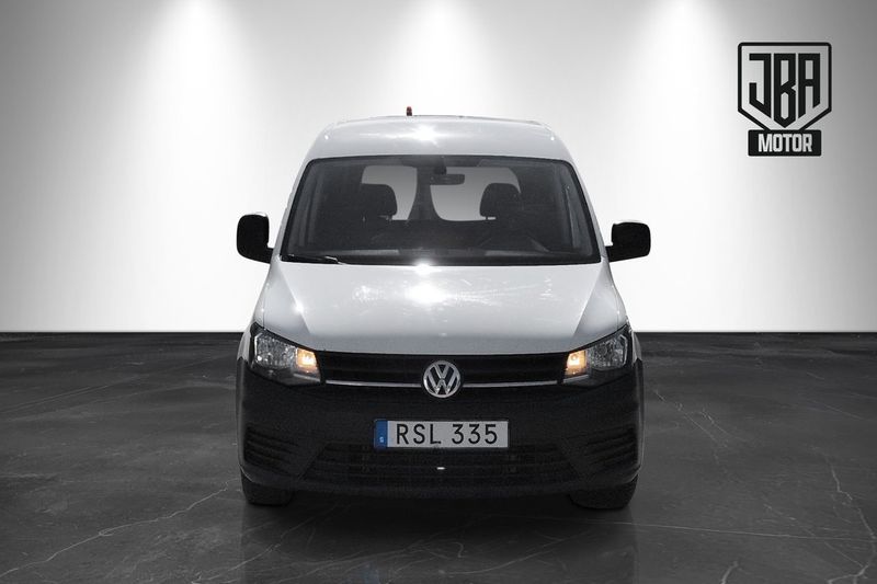 Volkswagen Caddy bild 2