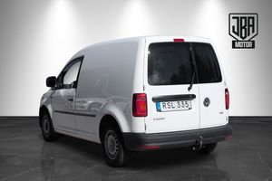 Volkswagen Caddy bild 5