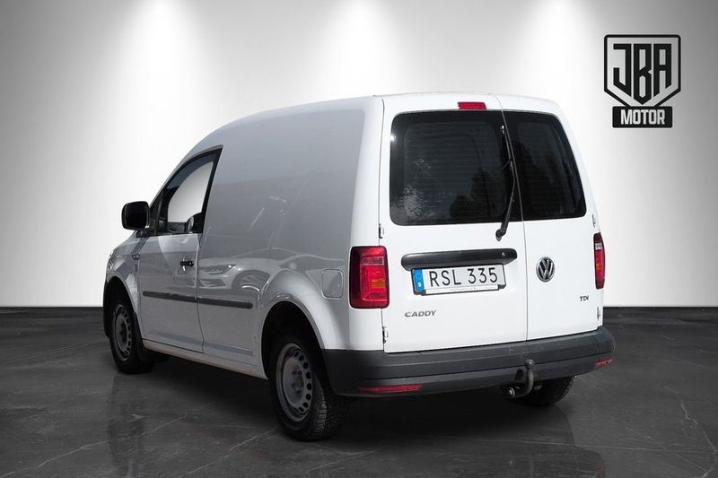 Volkswagen Caddy bild 5