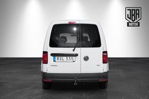 Volkswagen Caddy bild 6
