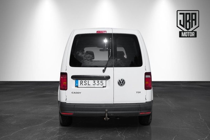 Volkswagen Caddy bild 6