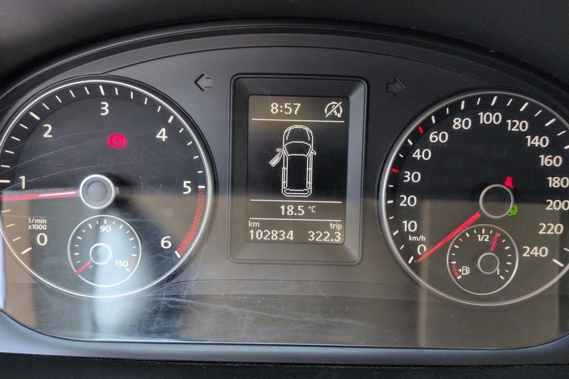 Volkswagen Caddy bild 14