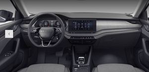 Skoda Octavia bild 4