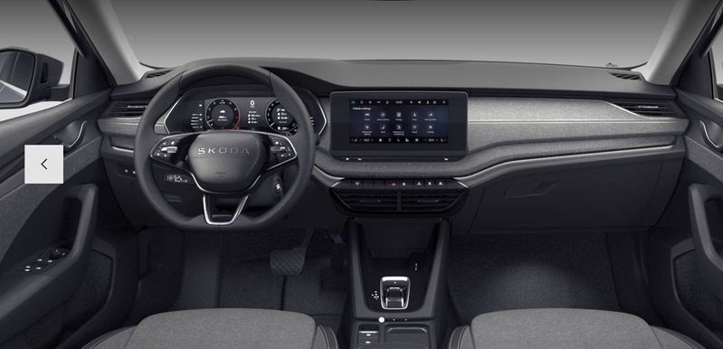 Skoda Octavia bild 4