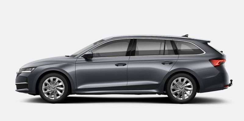 Skoda Octavia bild 3