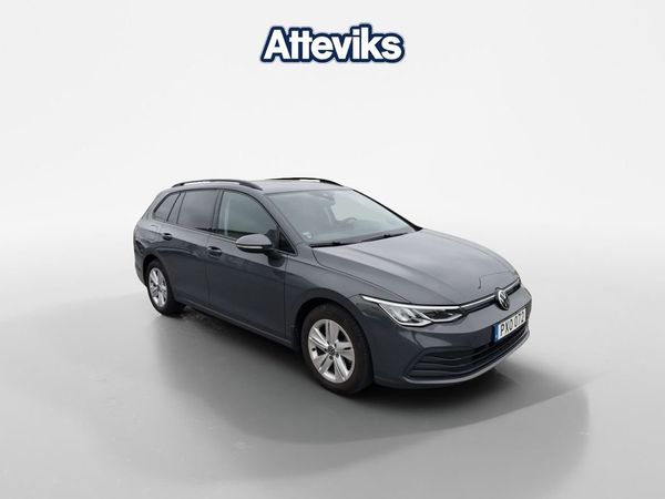 Volkswagen Golf 1.5 eTSI DSG VÄRMARE DRAG NAV - 2021