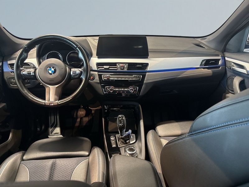 BMW X1 bild 8