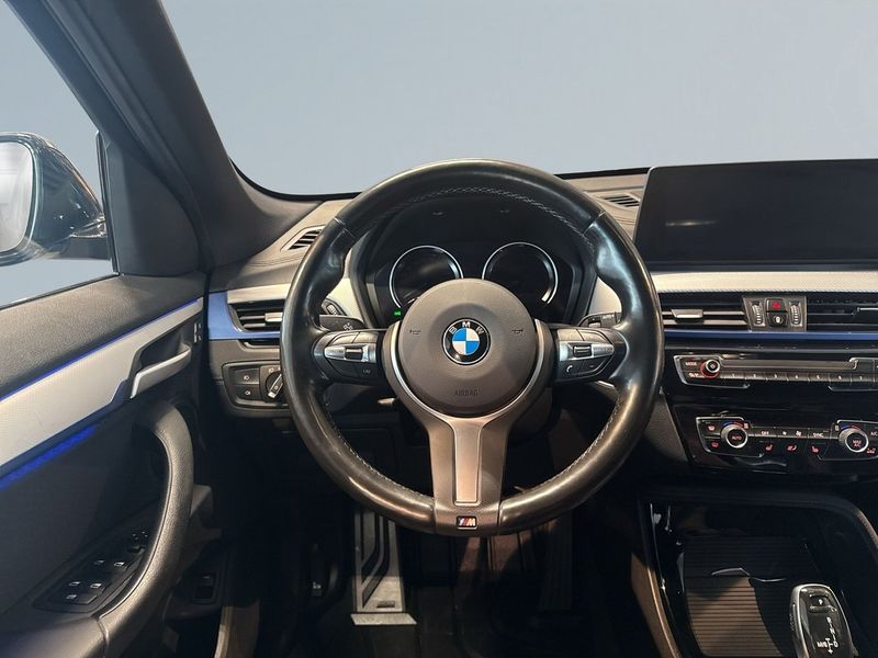 BMW X1 bild 9