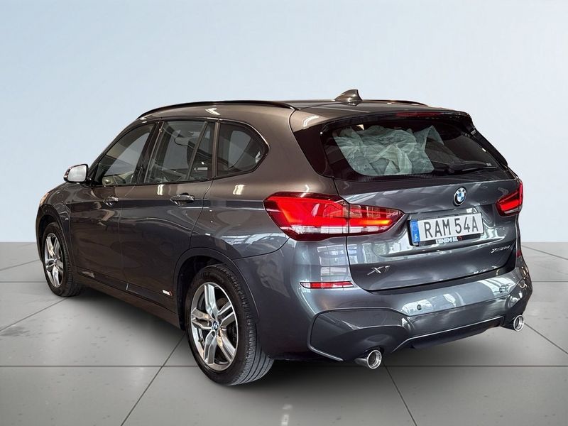 BMW X1 bild 5