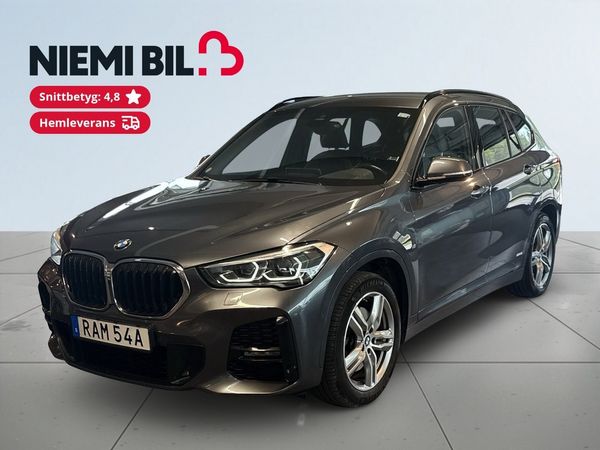 BMW X1 xDrive20d M Sport Psens/SoV/Navi/Rattvärme - 2020