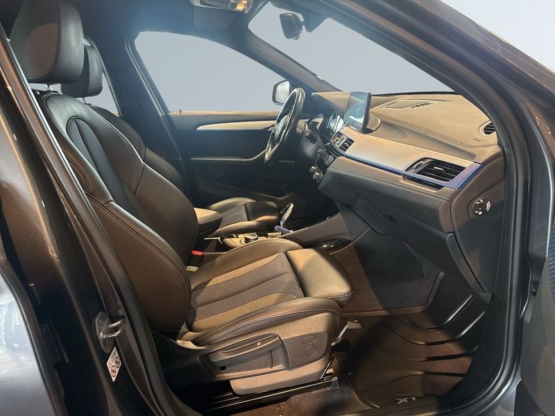 BMW X1 bild 10